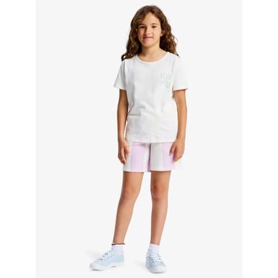 Roxy Little Things Korte Sportbroek Beige 12 Years Meisje
