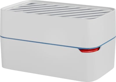 ZMR® Ontvochtiger Kelder - Vochtvreter - Ontvochtiger Huis - Wit - 12cm x 20cm x 12cm