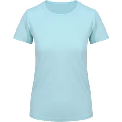 Dames sportshirt met korte mouwen 'Cool T' Mint - XS