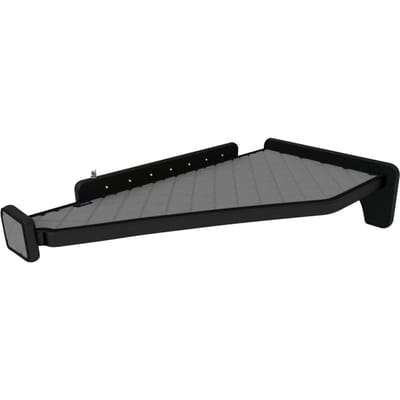 Bbinnenlegplank cabine F-CORE FT10 GRAY