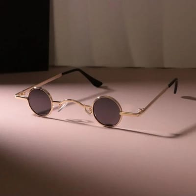 Lunettes de soleil carrées élégantes pour extérieur élégantes pour femme homme Rétro œil de chat Rétro Lunettes de soleil noires Lunettes pour femme homme Other
