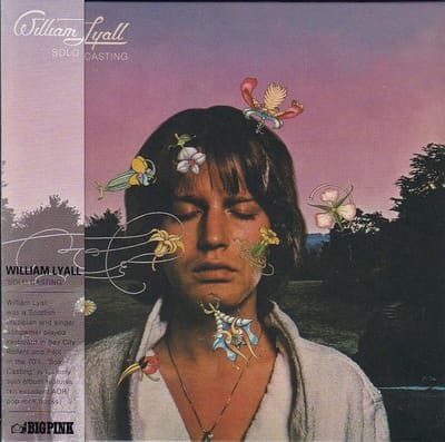 William Lyall - Solo Casting (CD)