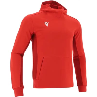 Hooded sweatshirt Macron electro