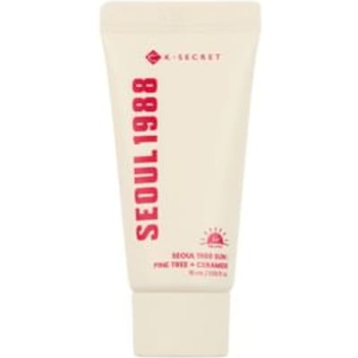 KSECRET - YesStyle Exclusive SEOUL 1988 Sun : Pine Tree + Ceramide Mini 15ml