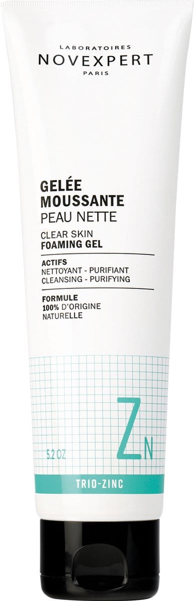 Novexpert Clear Skin Foaming Gel Anti Acne