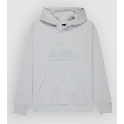 Quiksilver Comp Logo Kids Hoodie wit