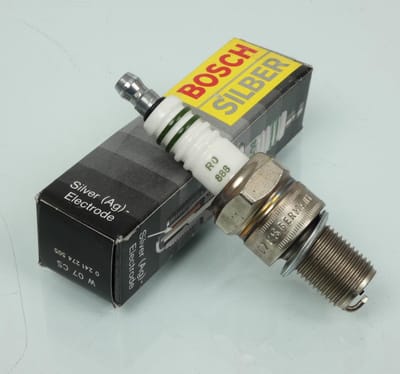 bougie bosch voor motor ktm 125 gs 1985 tot 1995 nieuw
