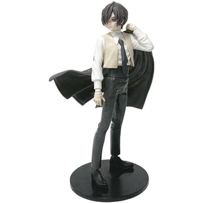 Japanse Anime Dazai Osamu Figuur Bungo Stray Dogs Actiefiguren PVC Actie Model Figuur Standbeeld Collectie Speelgoed Ornamenten Cadeaus Premium Kwaliteit