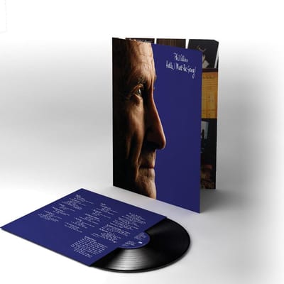 Hello, I Must Be Going - Phil Collins