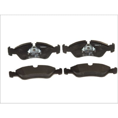 Remblokset DELPHI LP585, voor