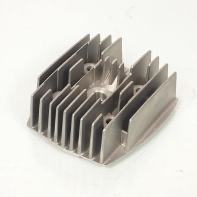 Polini cilinderkop ø46 mm 211.0125 voor Peugeot 103 Air bromfiets 70 cc 75 cc 80 cc