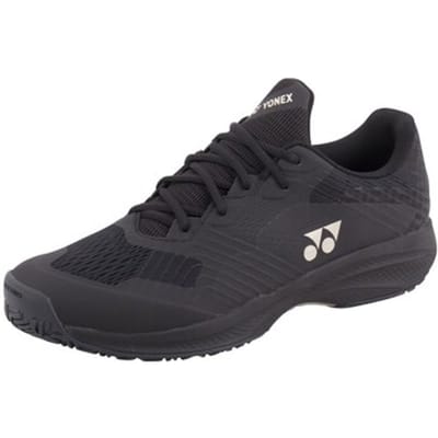 Yonex Sonicage 2026 Heren Tennisschoen Kleur: Black/Mocha/Grey,Maat: 43