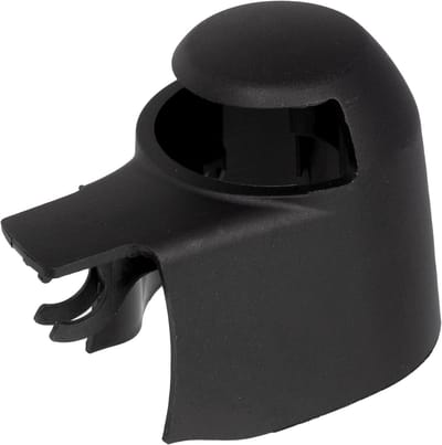 Ruitenwisserarmkap - Wisserdop Stekker - Auto Onderhoud - Specifieke Compatibiliteit - 65 mm lengte - Zwart