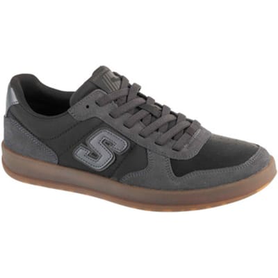 Skechers New Wave Cup - Calven, Mannen, Zwart, Sneakers, maat: 41