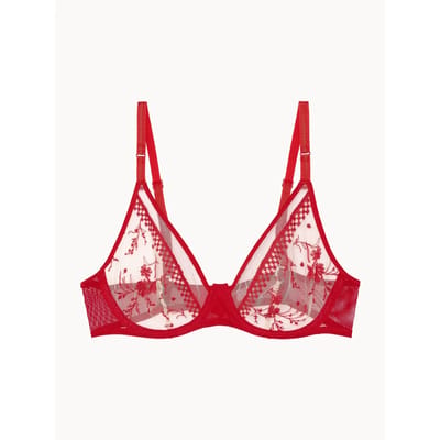 Vrouwen plungebeha Passionata Suzy