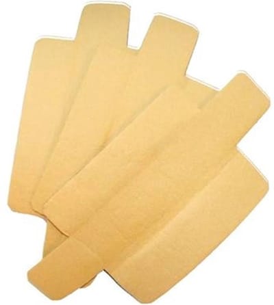 Nomaz Zweetband Beige