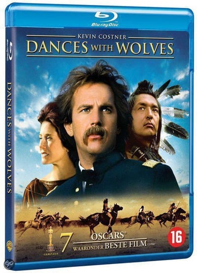 Dances With Wolves (Blu-ray)