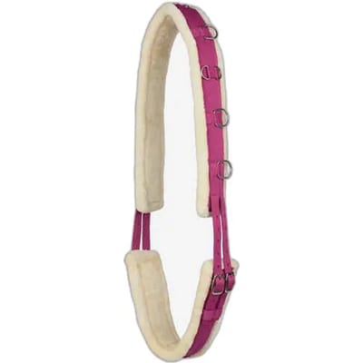 Horze Color longeersingel - roze - maat full