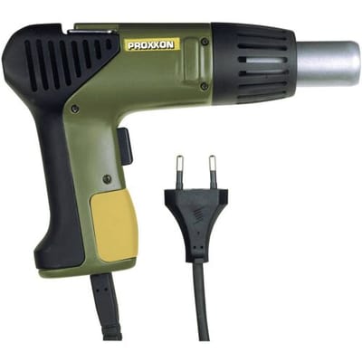 Proxxon Micromot 27 130 MH 550 Heteluchtpistool Incl. accessoires 500 W