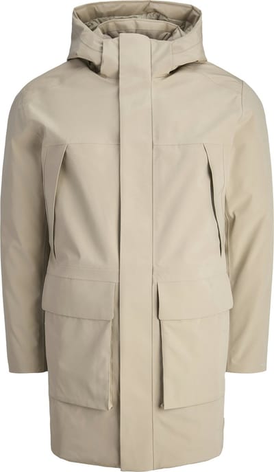 JACK&JONES - JPRCCMOON PARKA SN - Heren - Buitenjassen