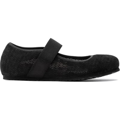 Leren ballerina's vrouw Birkenstock Tess Embossed