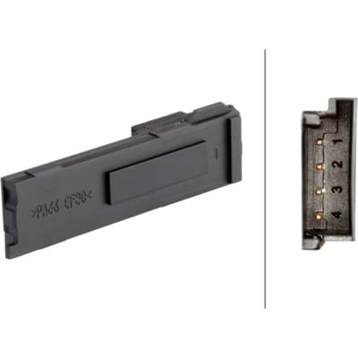 Schakelaar, voor koppelingbediening (motor) HELLA 6DD010 966-661