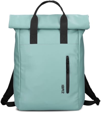 zwei Vrije tijd rugzak Rugzak met laptopvak Cargo CAR260 Ocean Turquoise