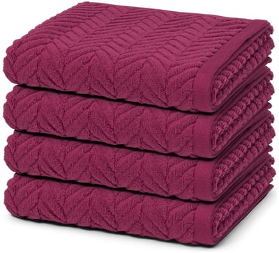 Ross Sonstiges 4 X handdoek - in set 4 pack Sensual Skin