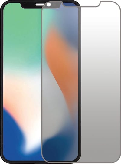Screenprotector - Geschikt voor Apple iPhone X - Privacy Filter - Gehard Glas - Beschermglas - Tempered Glass - Screen Protector