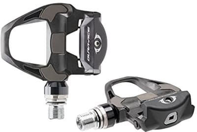 Dura-Ace 9100 Pedaal voor Geavanceerde Prestaties