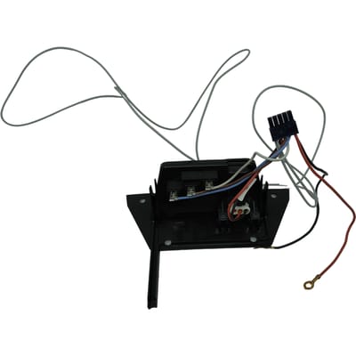 Panel assy amp