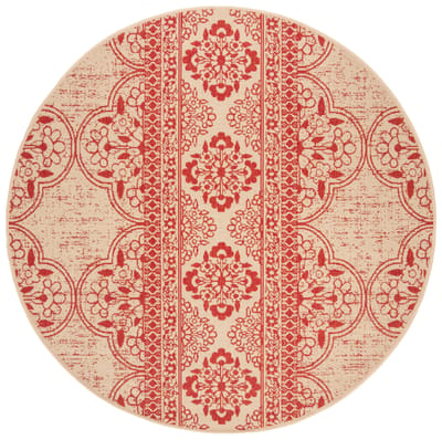 Buitenkleed Isla Rond | Safavieh