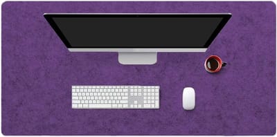 Grote XL Bureau Onderlegger Antislip Gaming Muismat voor Kantoor en Thuis
