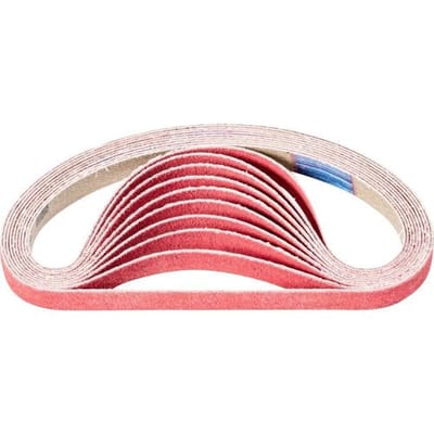 PFERD TOOLS BA 10/330 CO-COOL 120 45020045 Schuurband Korrelgrootte (num) 120 (l x b) 330 mm x 10 mm 100 stuk(s)
