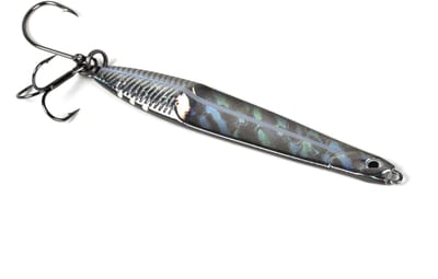 Savage Gear Seeker ISP - Lepel - Black Pearl - 23g - 9.8cm - Zilver