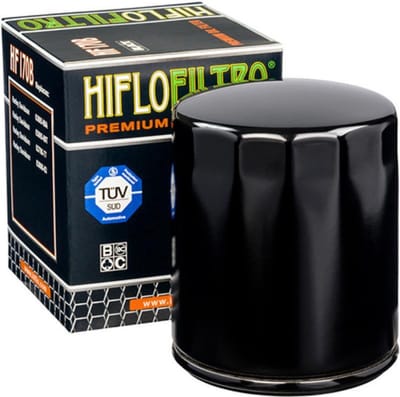 hiflofiltro oliefilter voor harley davidson 1200 sportster sport motor 1996 tot 2003 nieuw