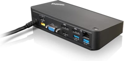 ThinkPad Onelink+Dock Denmark