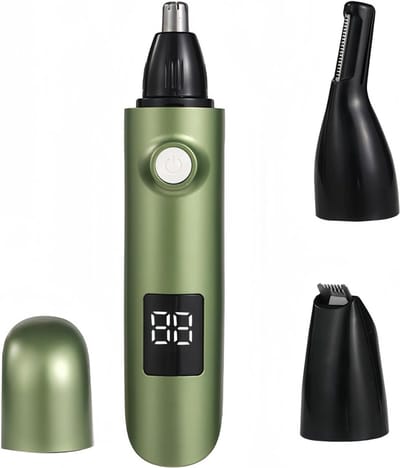Neustrimmer Mannen - Bodygroomer - Scheerapparaat - Oortrimmer
