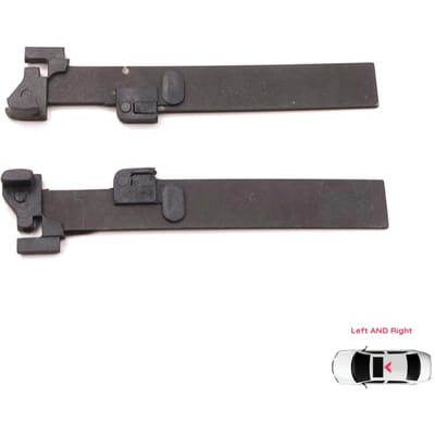 BSR585 Zonnedak Rail Frame Glasglijder Gids Reparatieonderdelen voor Mercedes W176 W177 W245 C207 W205 C117 X117 W156 X156 W212 W213 W218 W253