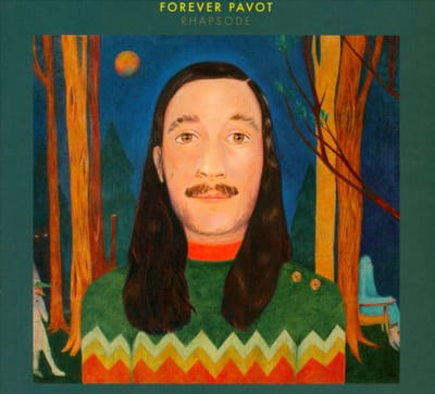 Forever Pavot - Rhapsode (CD)