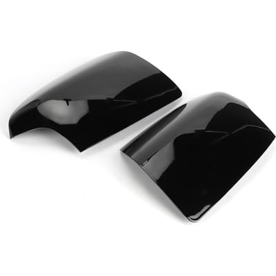 1 Paar Achteruitkijkspiegel Cover Sierlijst FD4247423 FD4247424 Geschikt voor Ford Focus MK2 2005-2008 gray