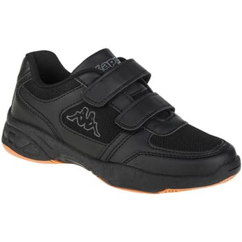 Kappa Sportschuhe für Kinder 260683K Black/Grey-25
