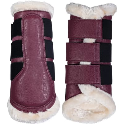 Gesloten laarzen HKM Comfort Premium Fur