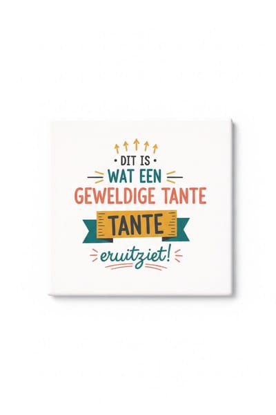 Tegel met Uniek Design | Ontwerp Jouw Eigen Tegel | Handgemaakt Cadeau voor Elk Interieur | Gepersonaliseerd op Aanvraag | Enkel of Grote Bestelling