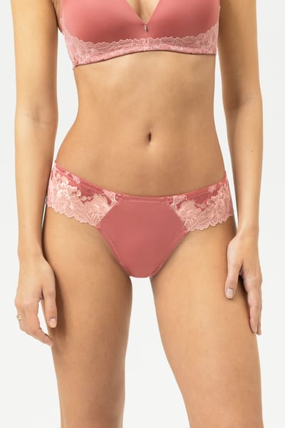 Mey - Luxurious String Dawn Blush - maat 36 - Roze