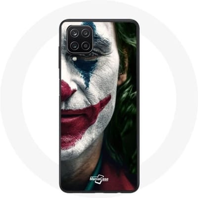 Samsung Galaxy A12 Joker half-face hoesje
