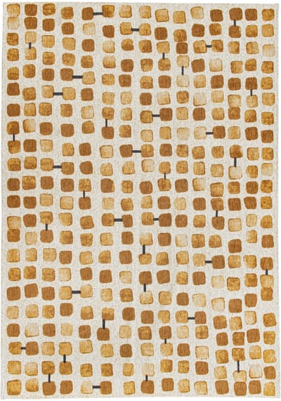 Vloerkleed Craft Cobblestone Peach Party
