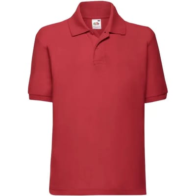 Kinderpolo Fruit of the Loom