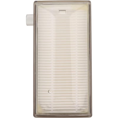 Huishoudelijke Ventilator Filter Katoen Filters Vervanging voor 5L Zuurstofgenerator white