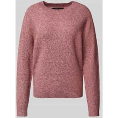 VERO MODA - VMDOFFY LS O-NECK BLOUSE GA Dames Trui